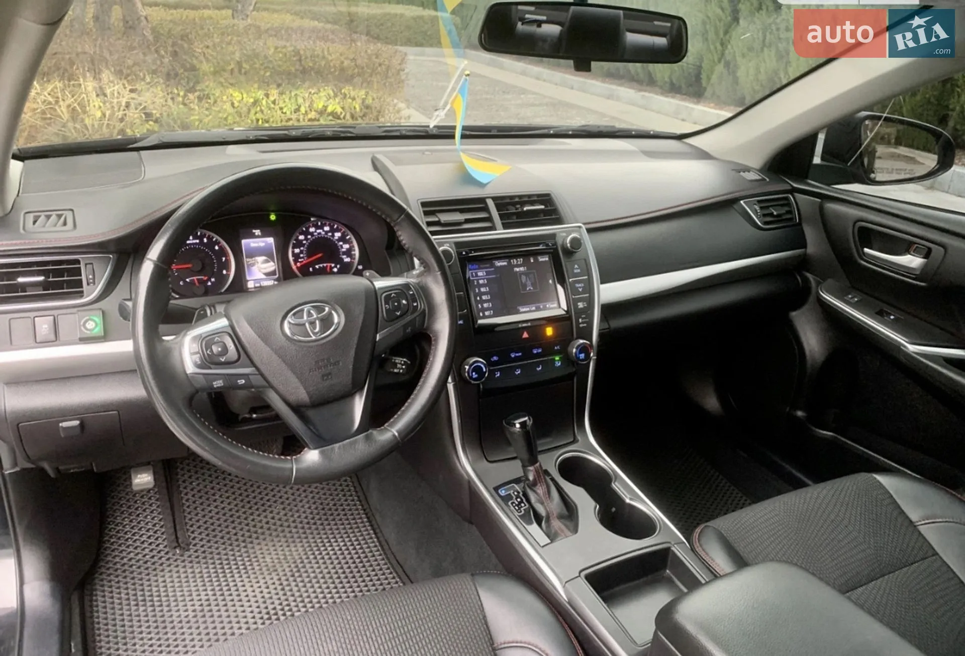 2016 Toyota Camry - мініатюра 6