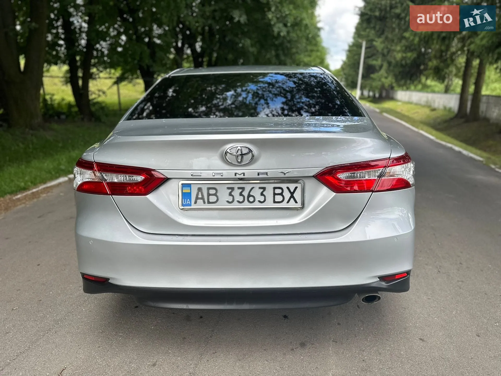 2018 Toyota Camry - мініатюра 11
