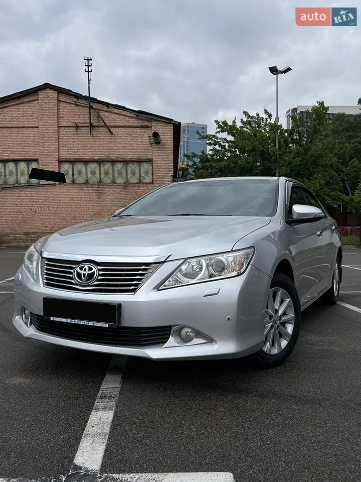 2013 Toyota Camry - мініатюра 14