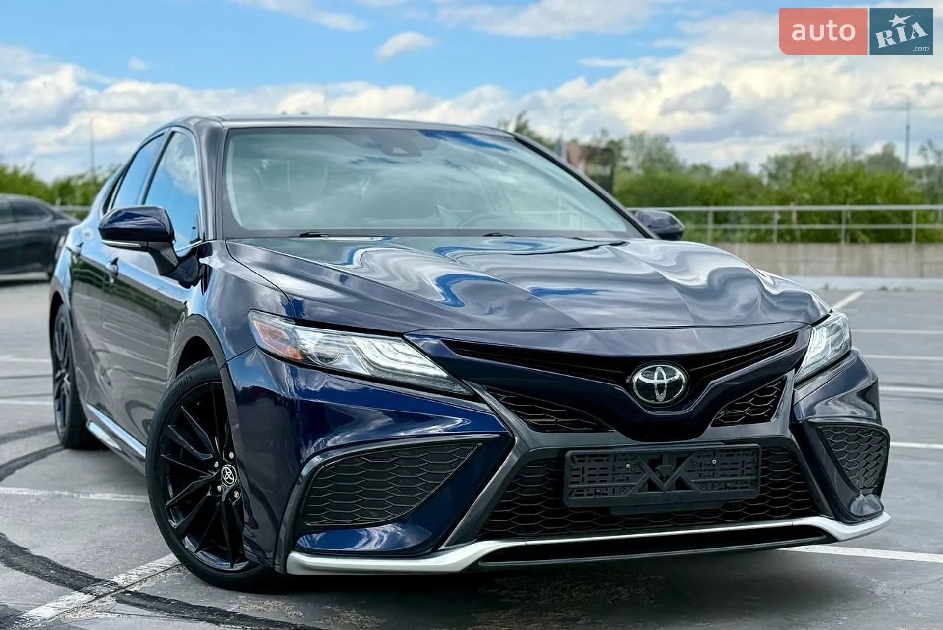2021 Toyota Camry - мініатюра 7
