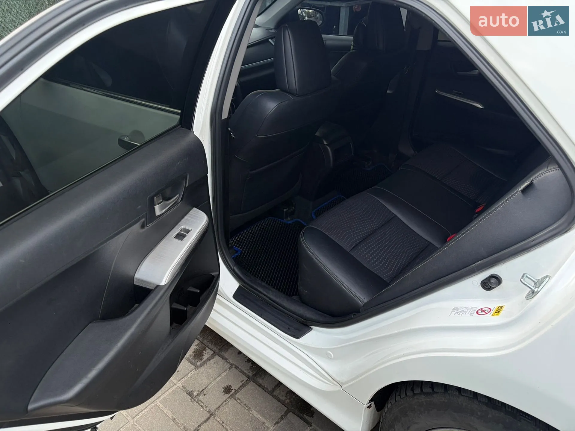 2012 Toyota Camry - мініатюра 8