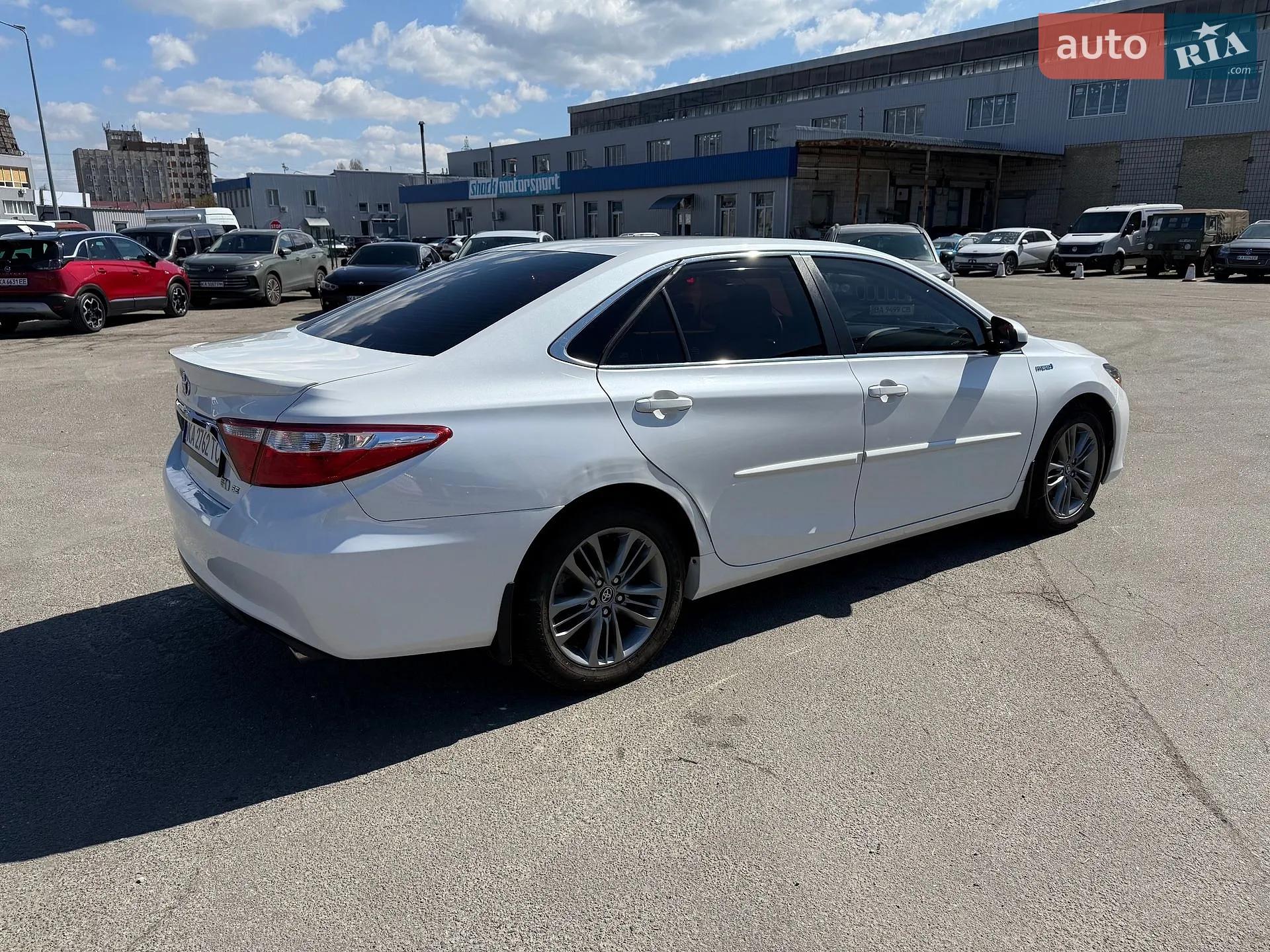 2017 Toyota Camry - мініатюра 26