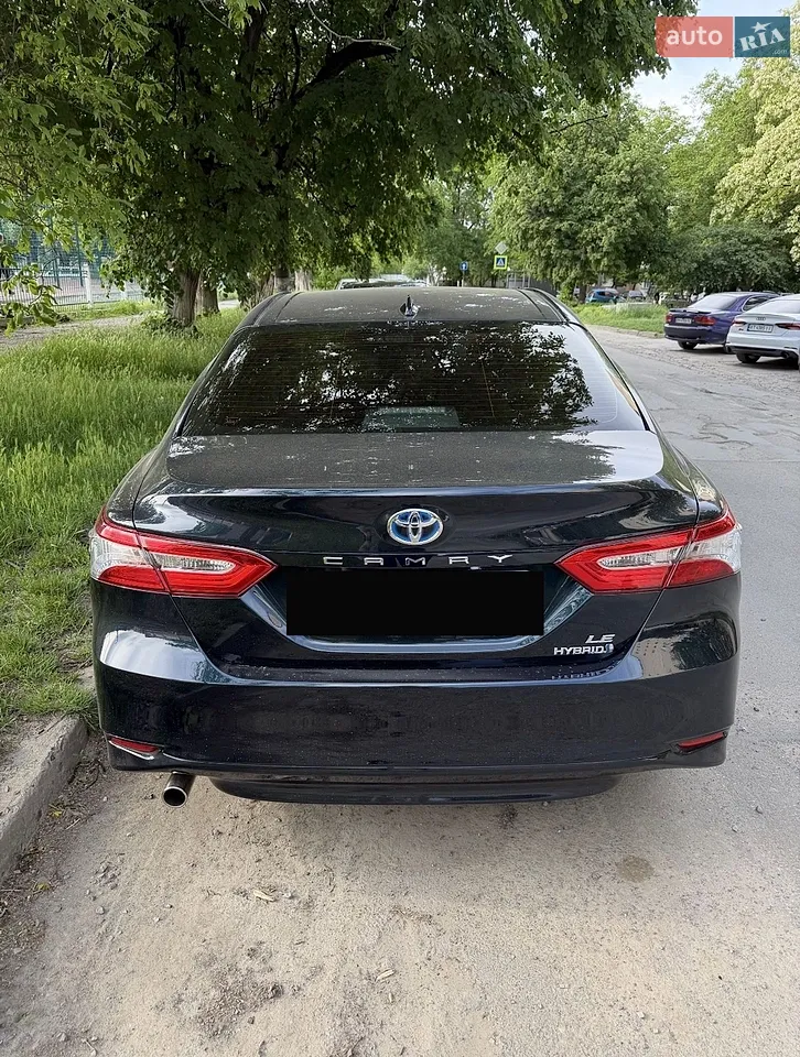 2021 Toyota Camry - мініатюра 13
