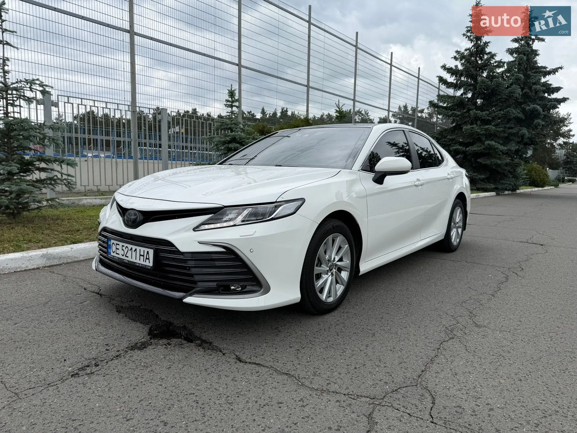 2024 Toyota Camry - мініатюра 3