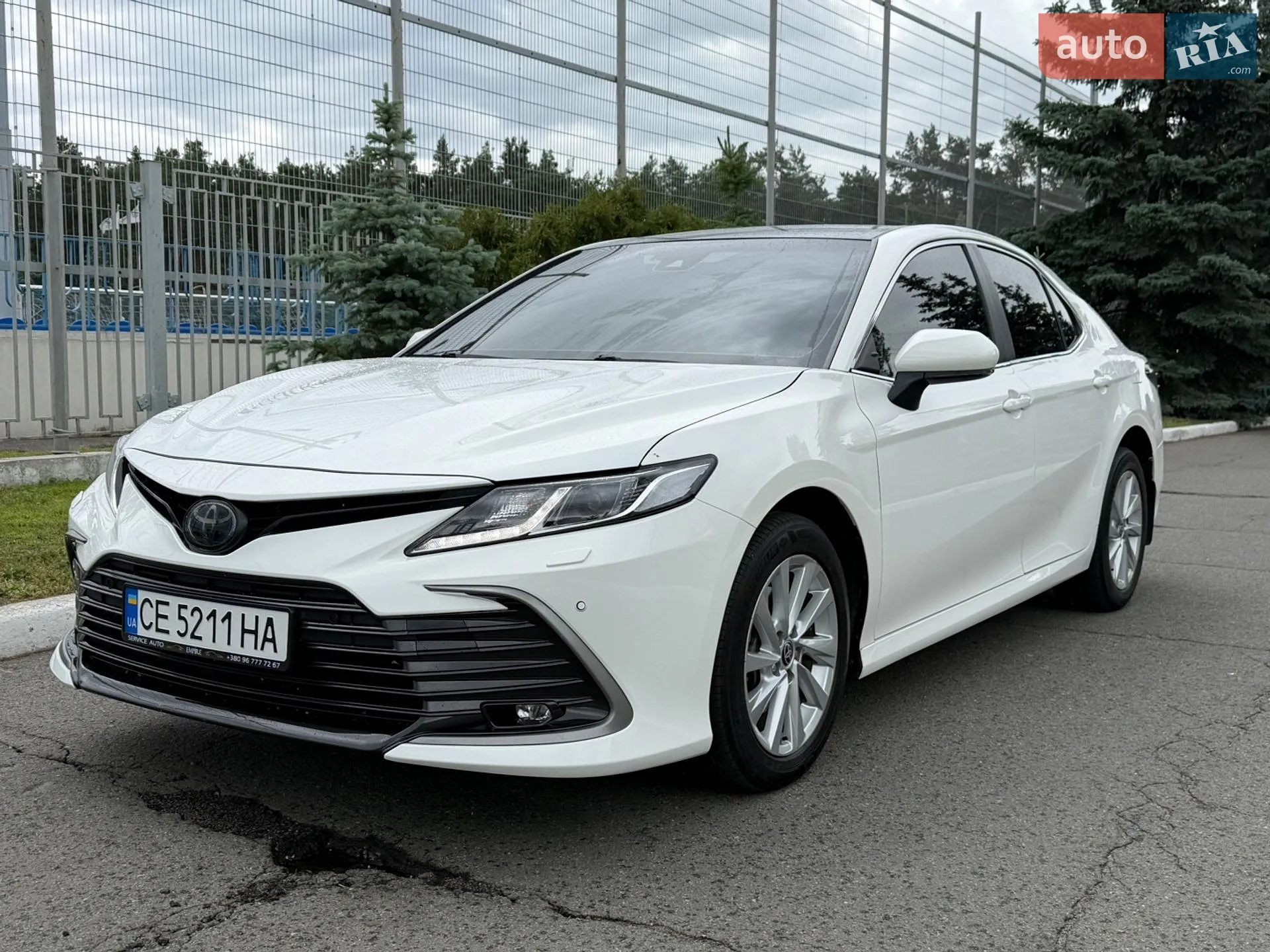2024 Toyota Camry - мініатюра 4
