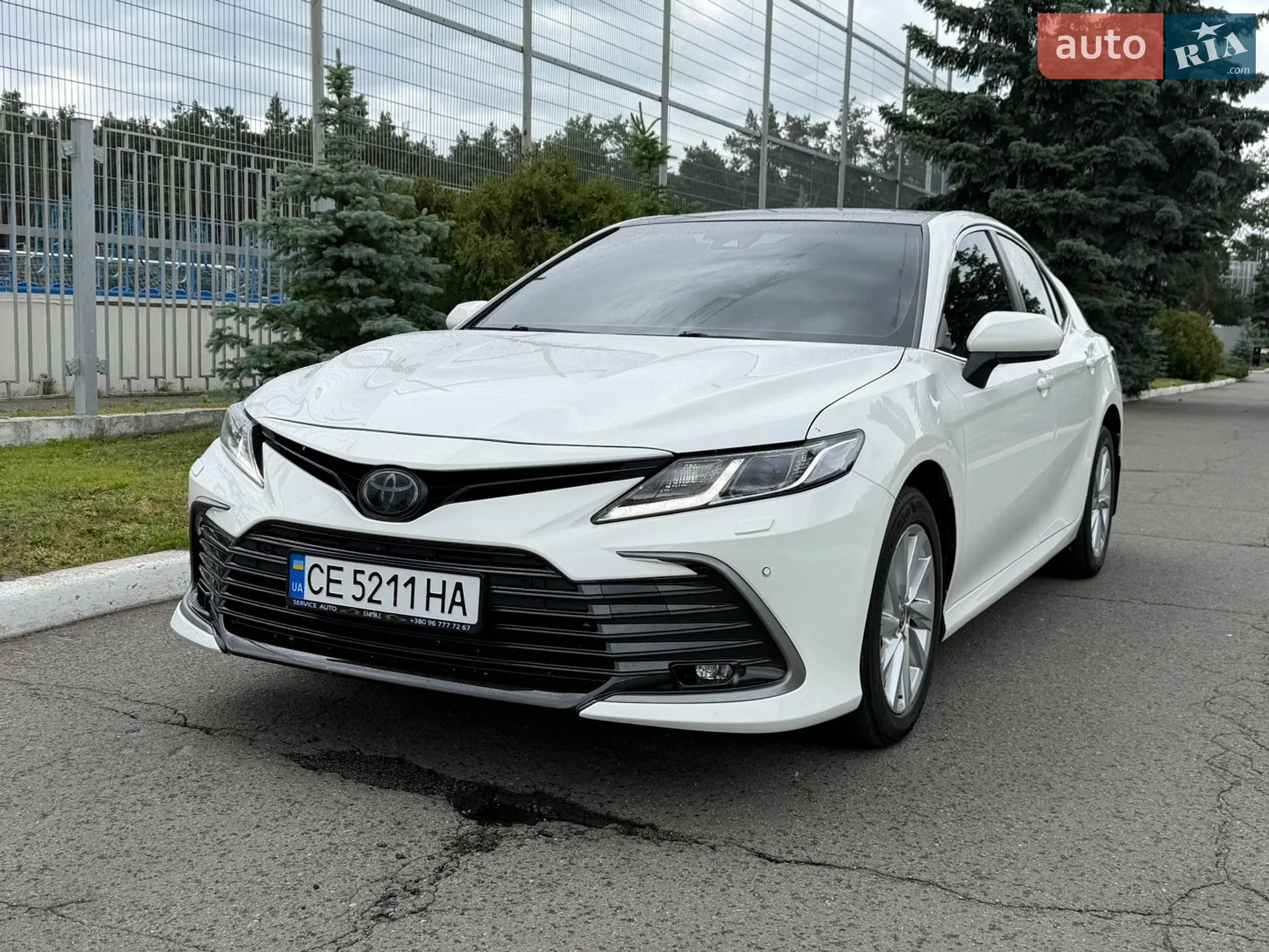 2024 Toyota Camry - мініатюра 5