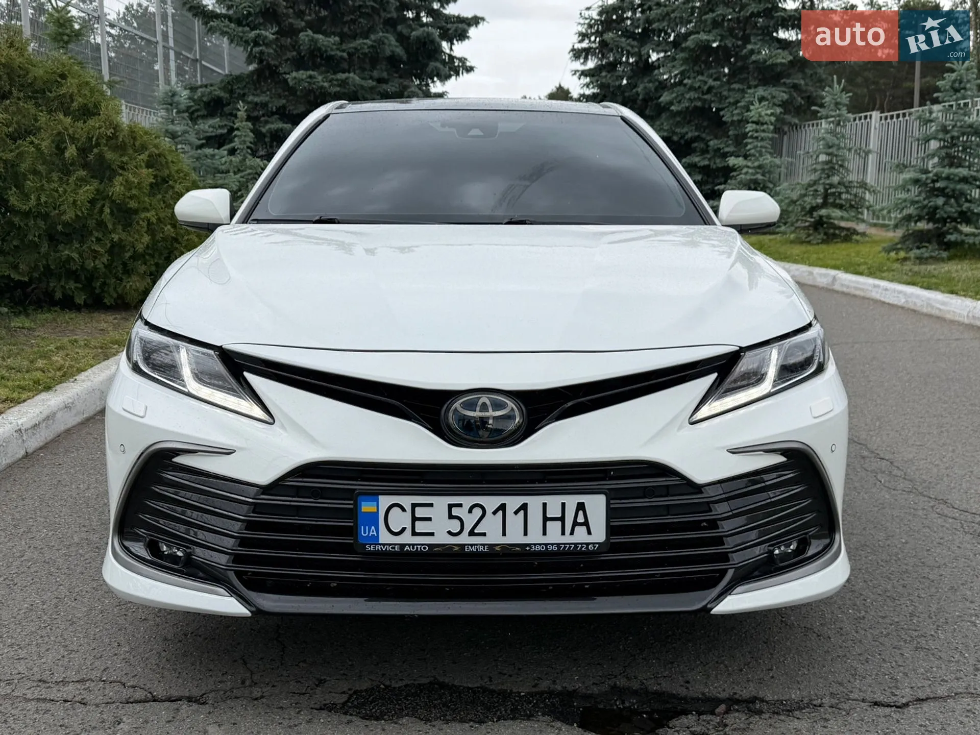 2024 Toyota Camry - мініатюра 6