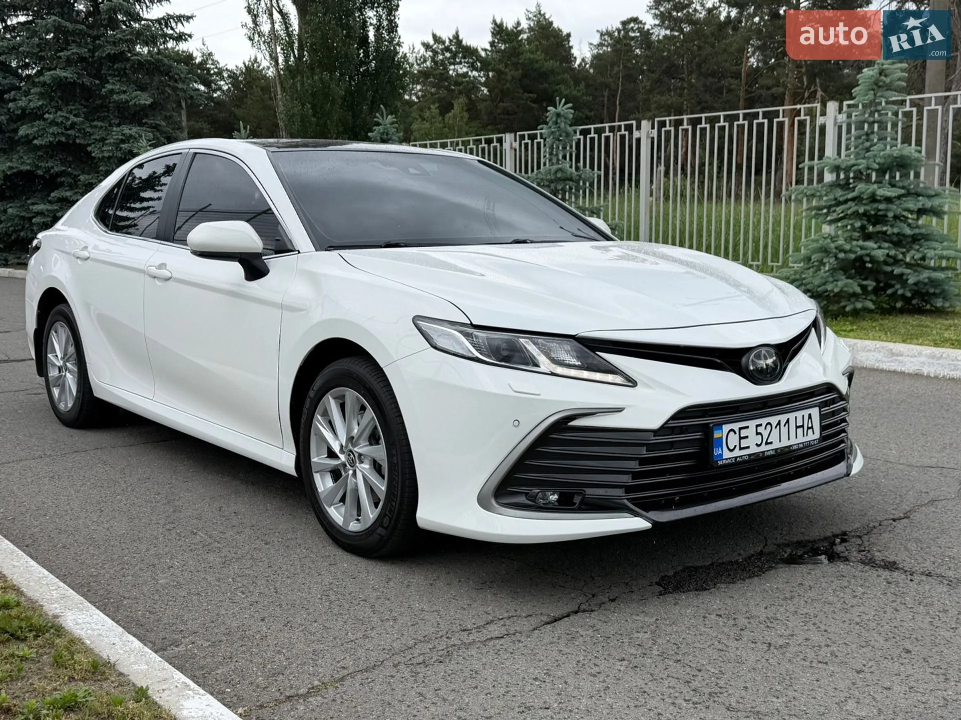 2024 Toyota Camry - мініатюра 7