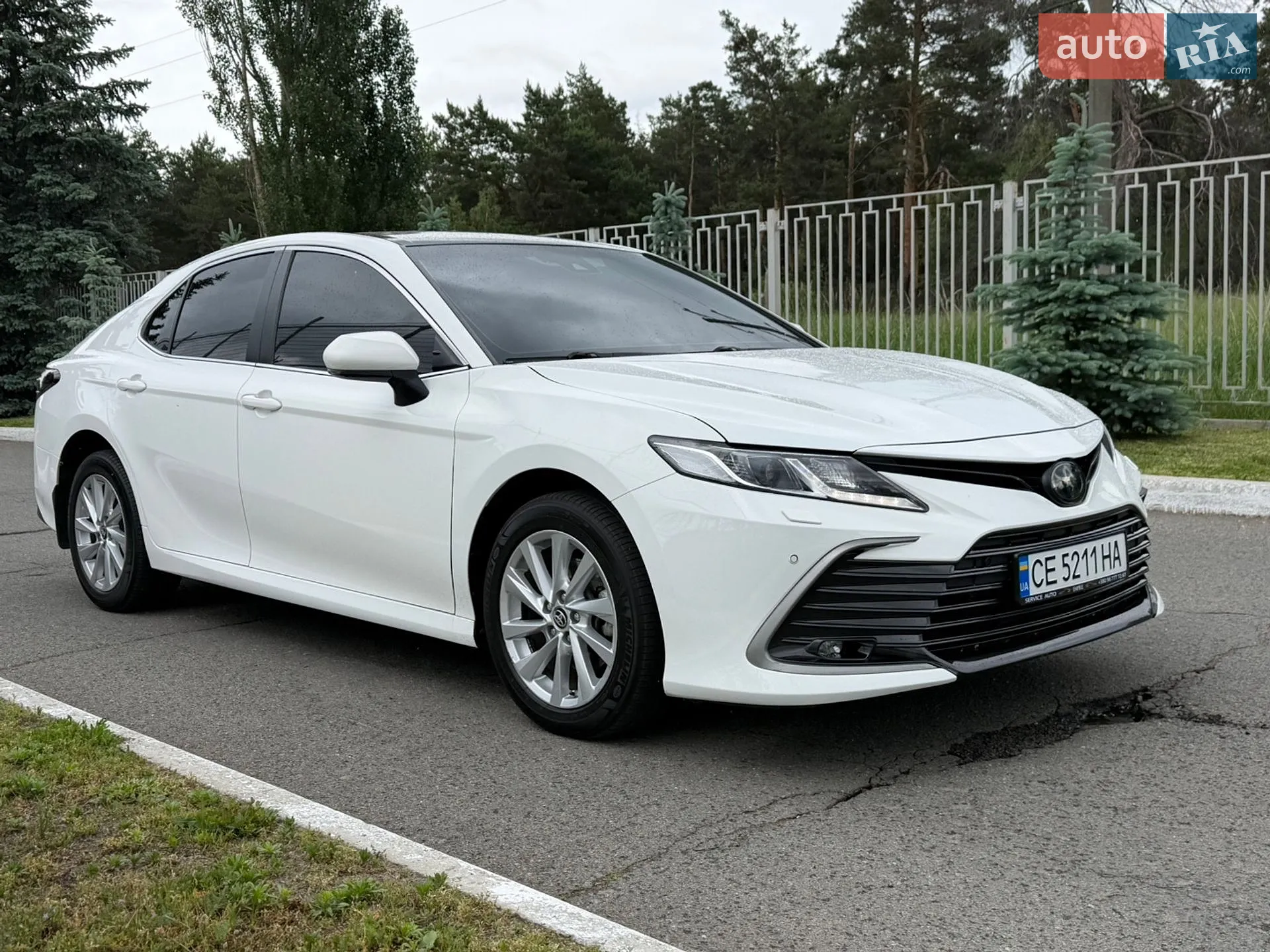 2024 Toyota Camry - мініатюра 8