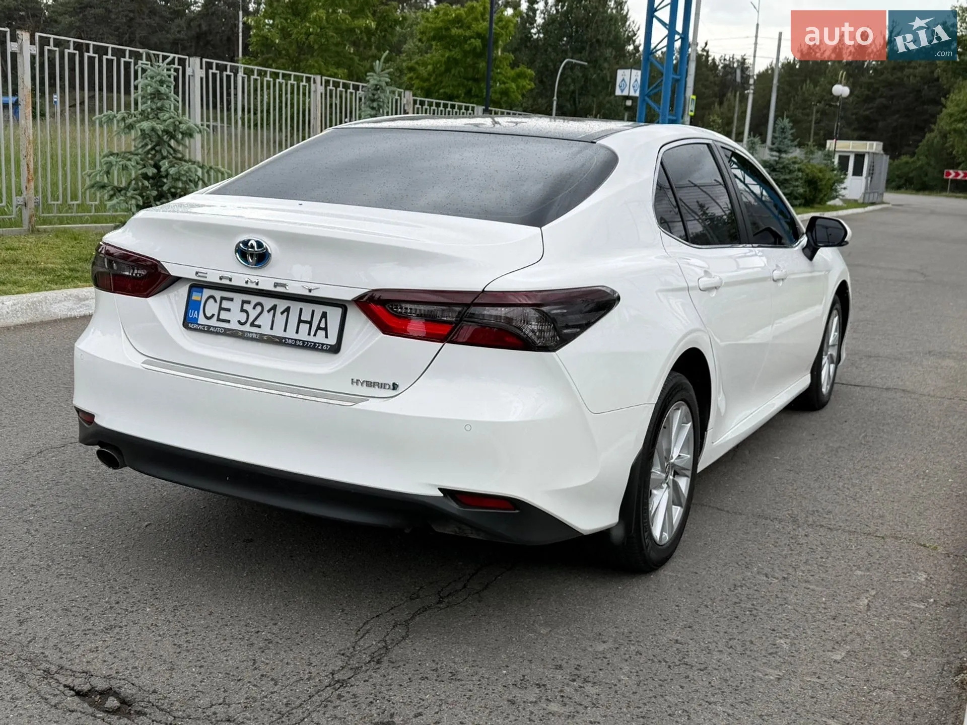 2024 Toyota Camry - мініатюра 10