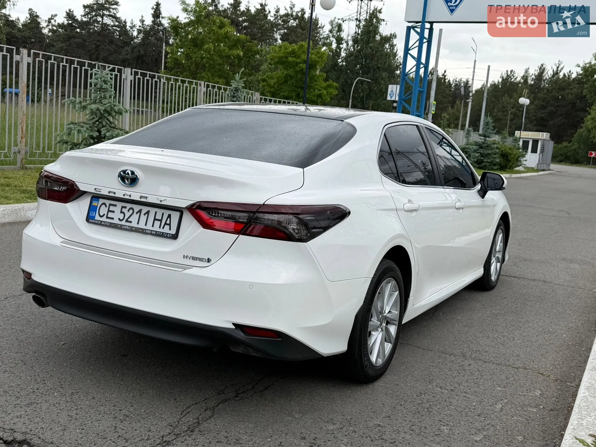 2024 Toyota Camry - мініатюра 11