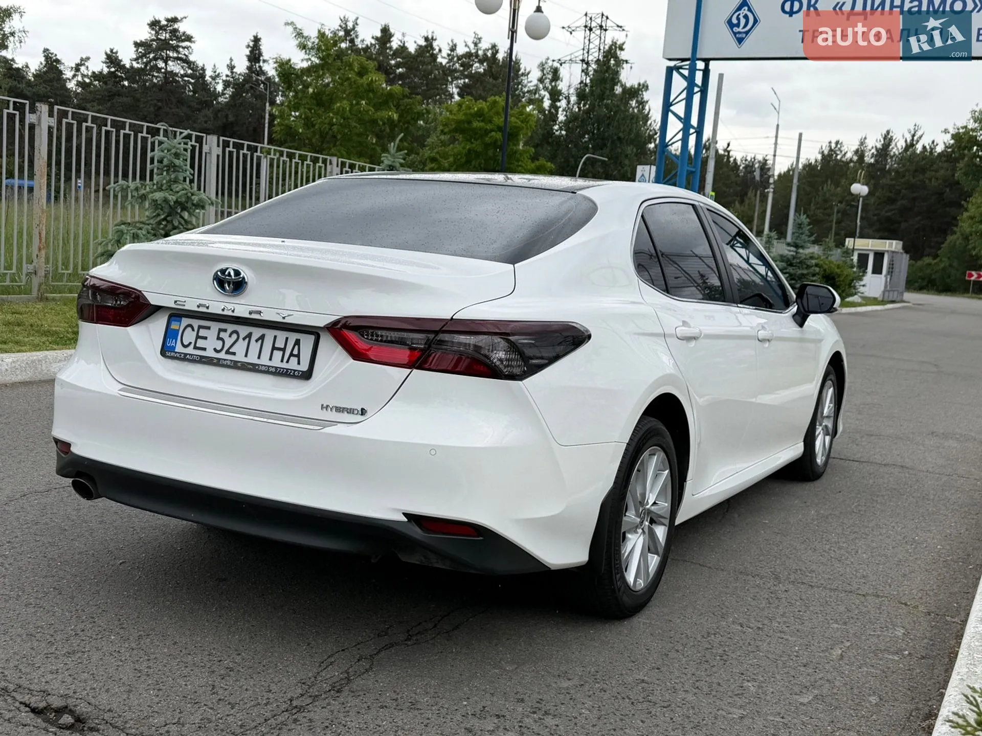 2024 Toyota Camry - мініатюра 12