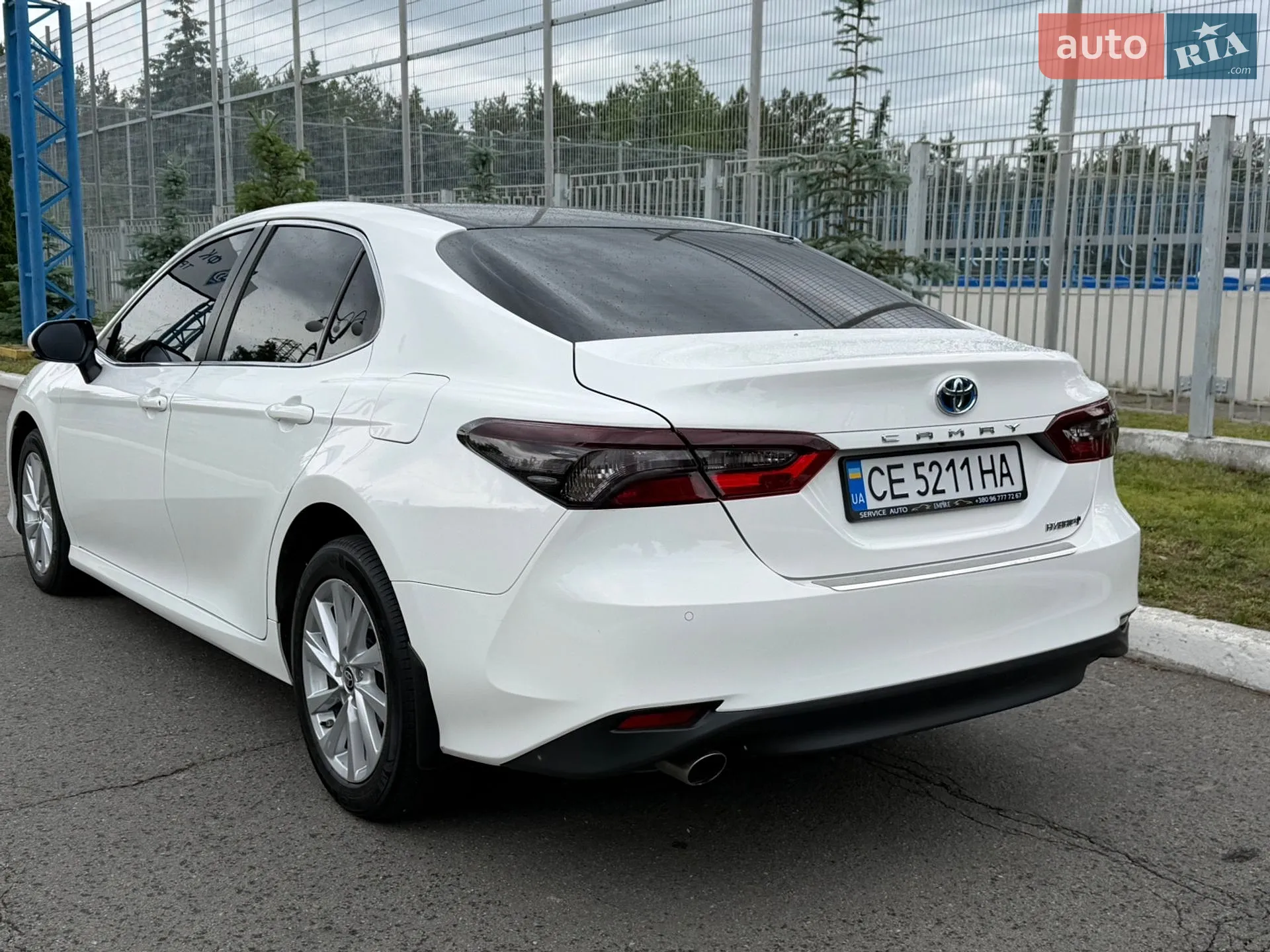 2024 Toyota Camry - мініатюра 14