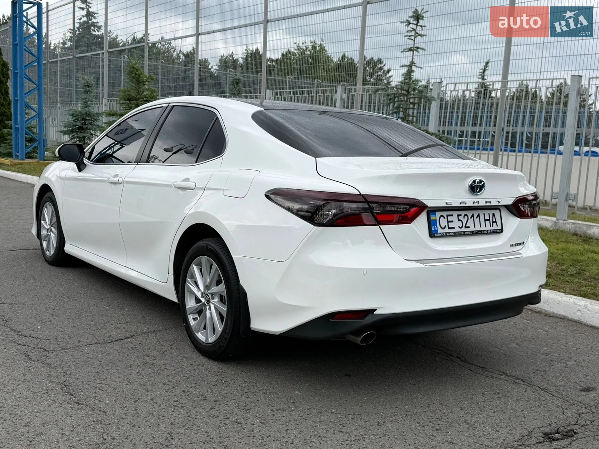 2024 Toyota Camry - мініатюра 15