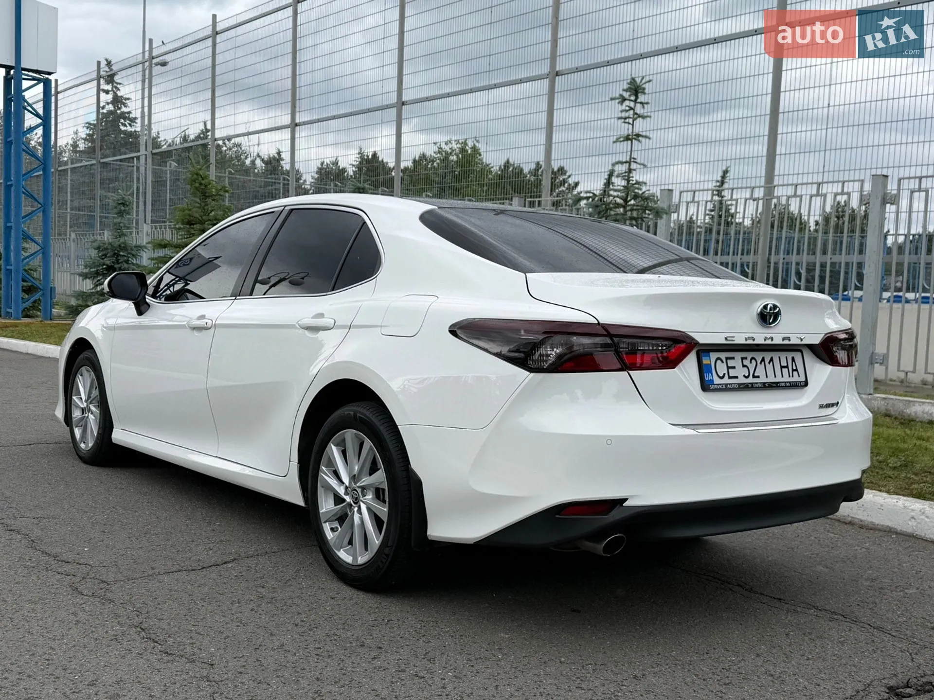 2024 Toyota Camry - мініатюра 16
