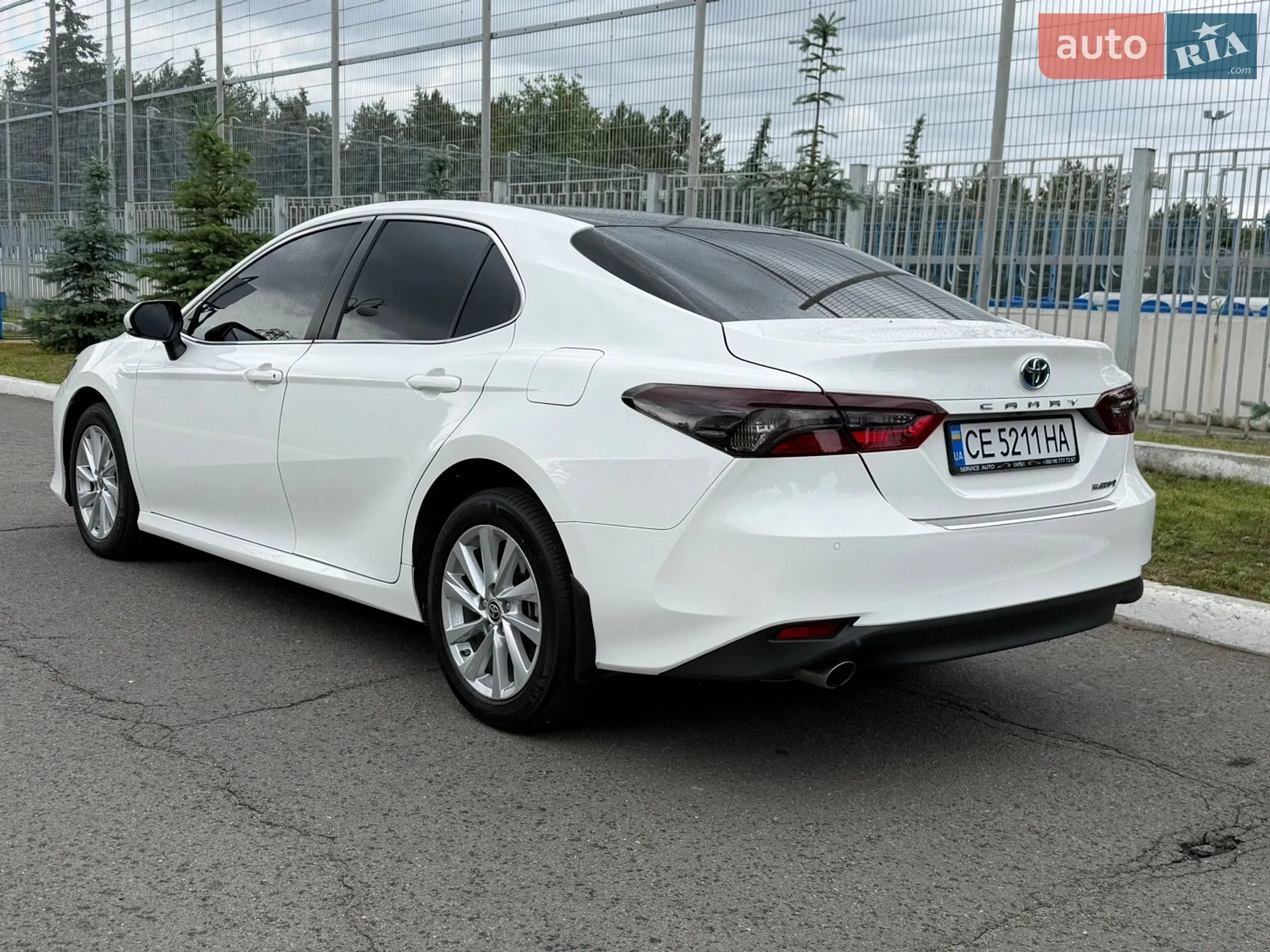 2024 Toyota Camry - мініатюра 17