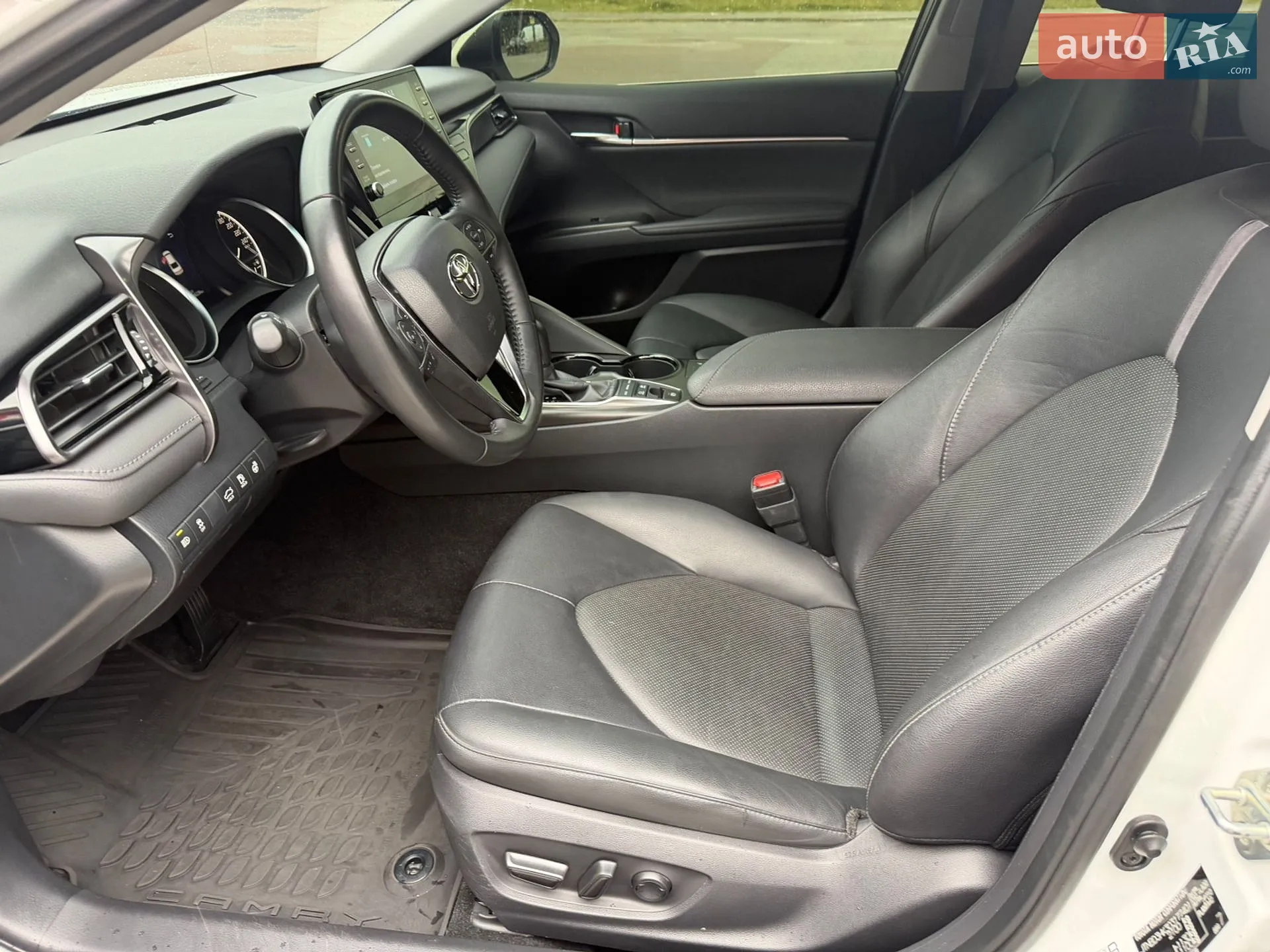 2024 Toyota Camry - мініатюра 18