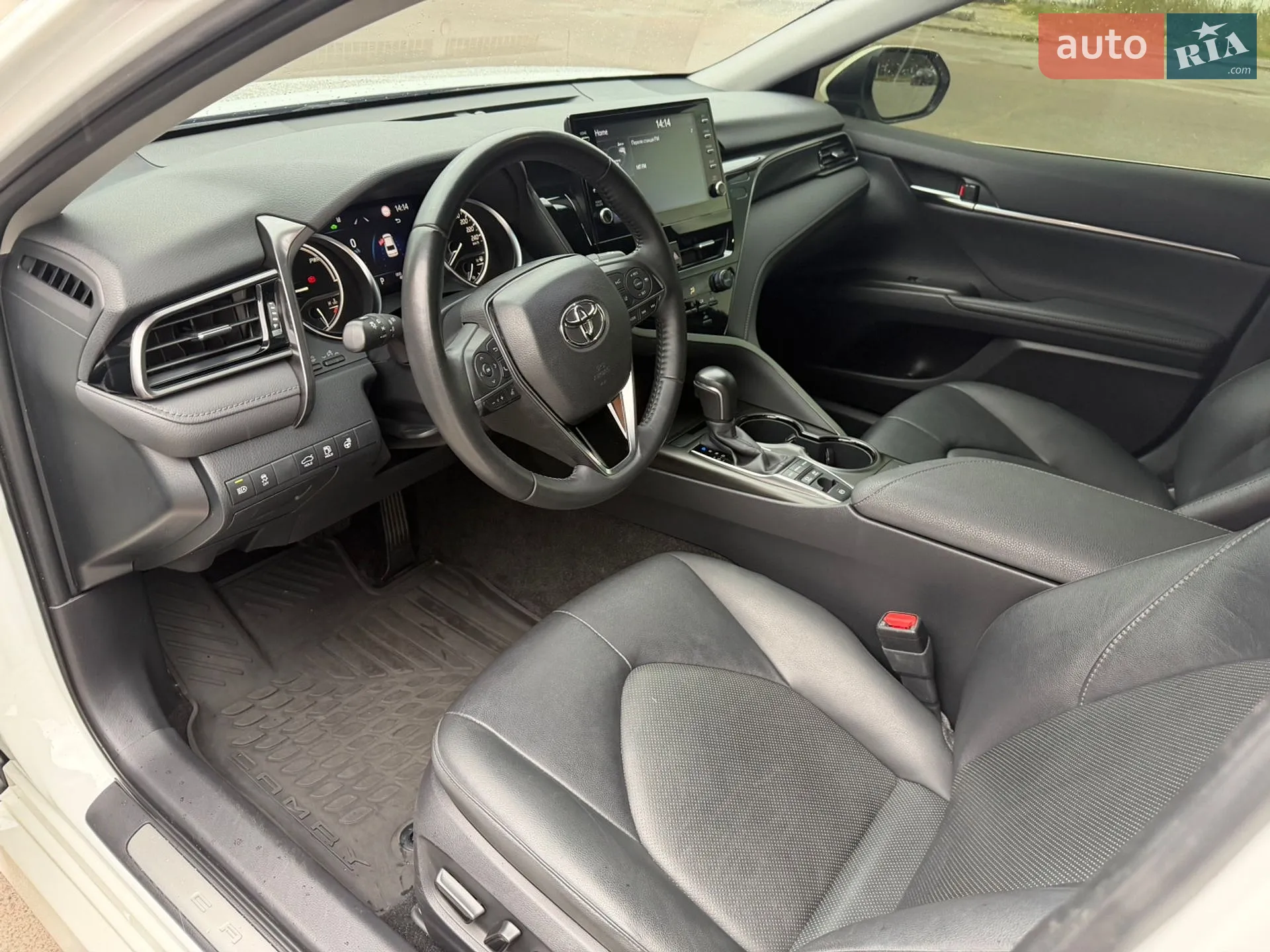 2024 Toyota Camry - мініатюра 19