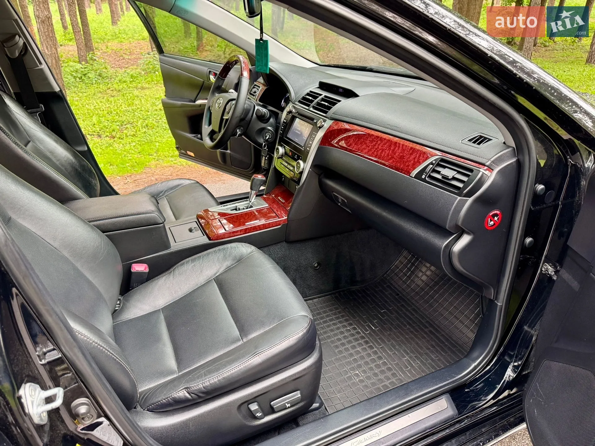2012 Toyota Camry - мініатюра 23