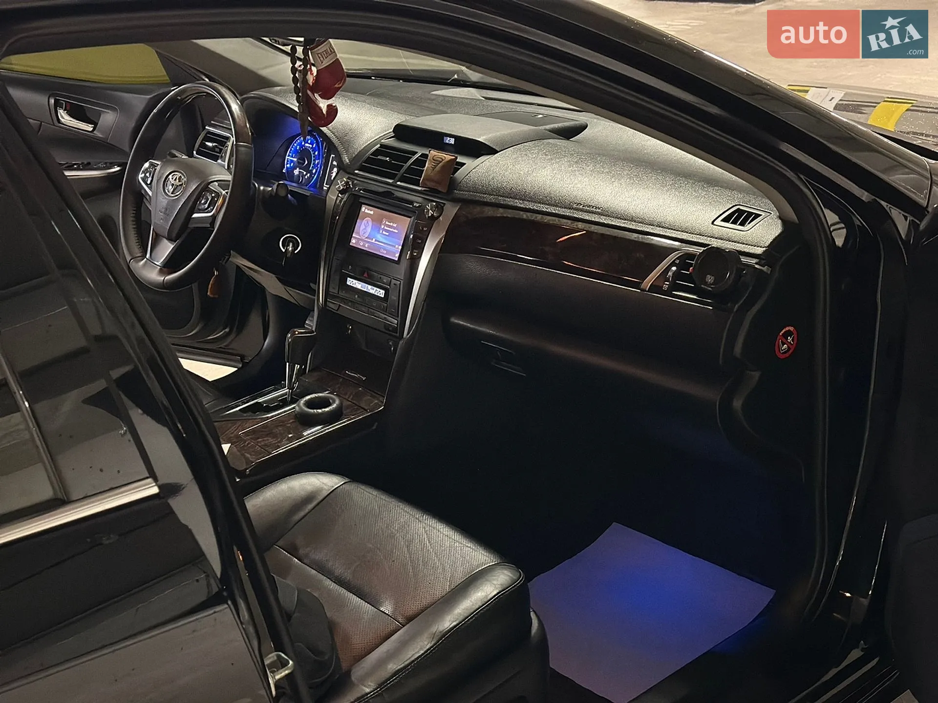 2014 Toyota Camry - мініатюра 11