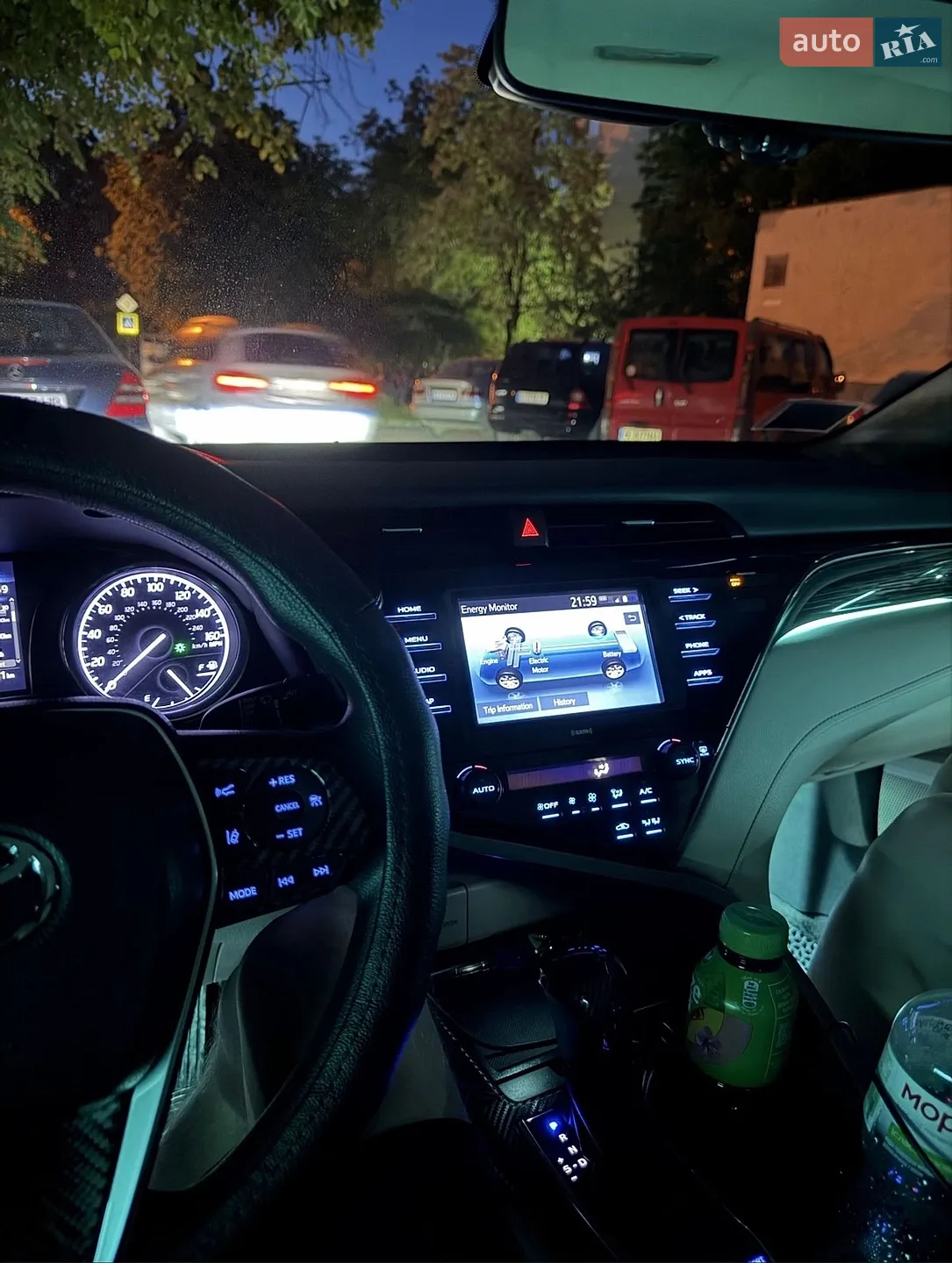 2020 Toyota Camry - мініатюра 5