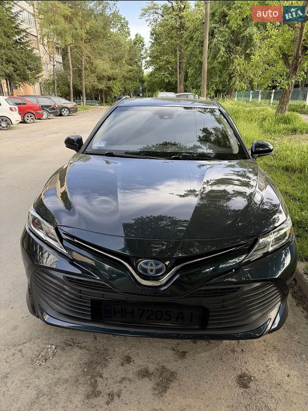 2020 Toyota Camry - мініатюра 7