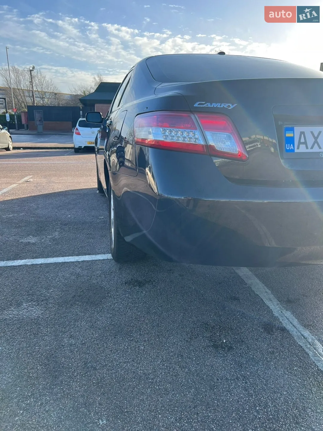 2011 Toyota Camry - мініатюра 3