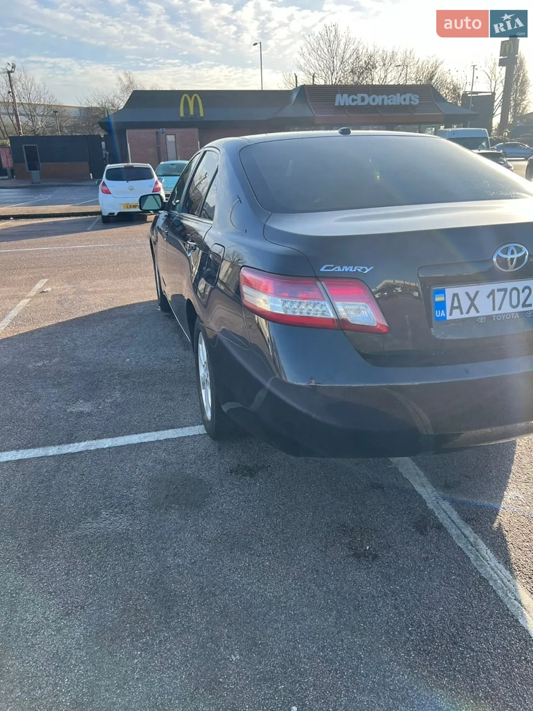 2011 Toyota Camry - мініатюра 5