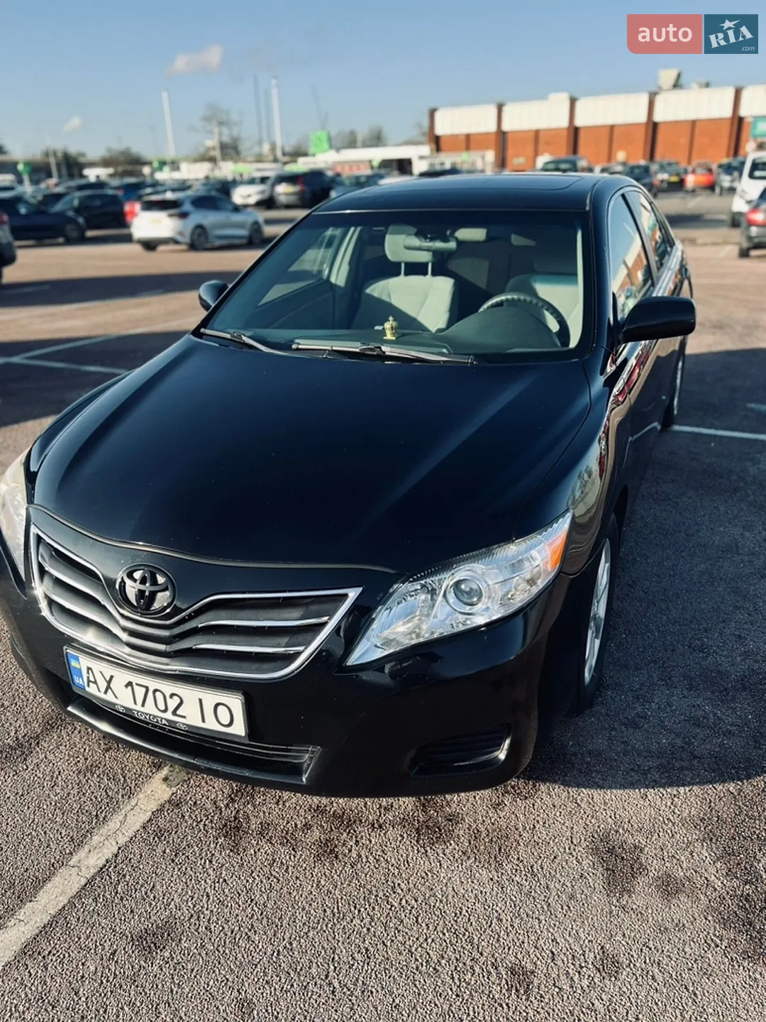 2011 Toyota Camry - мініатюра 10