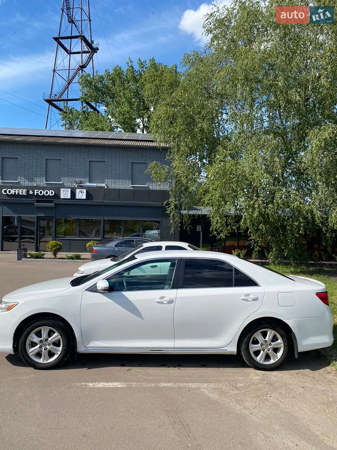 2012 Toyota Camry - мініатюра 3