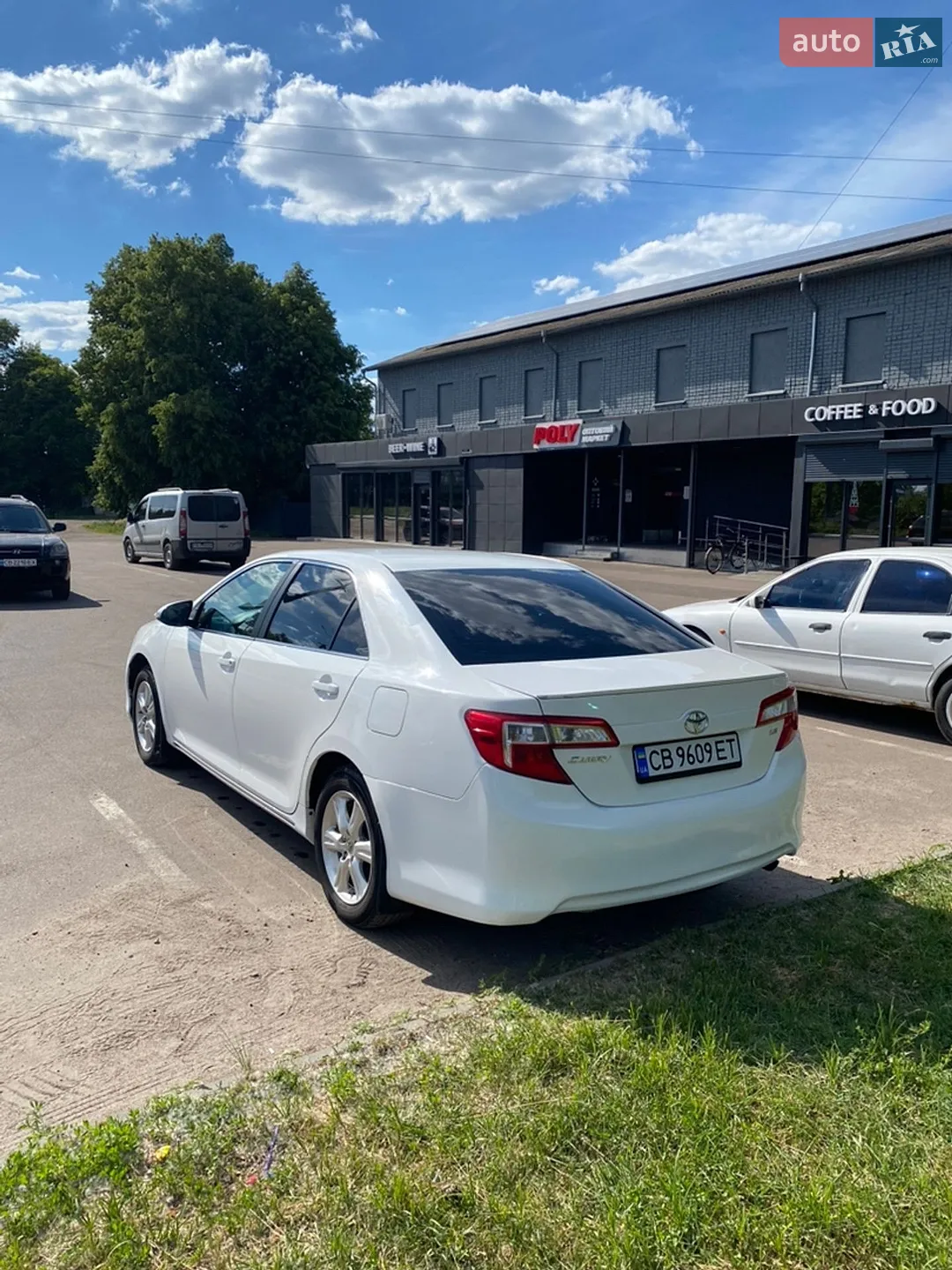 2012 Toyota Camry - мініатюра 4