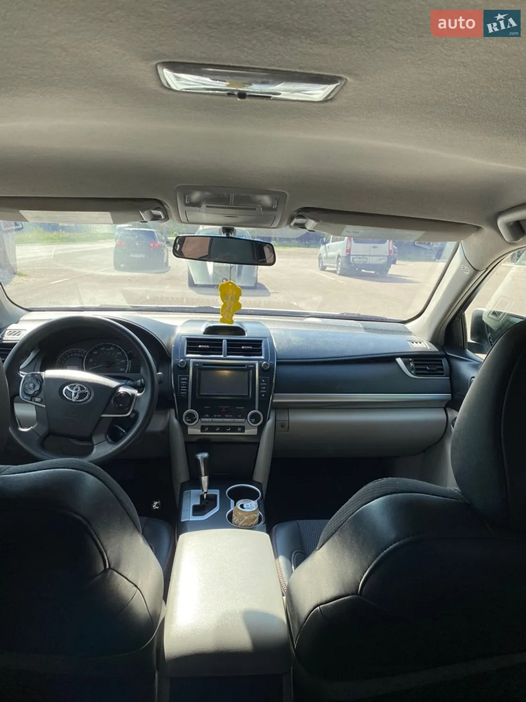 2012 Toyota Camry - мініатюра 19