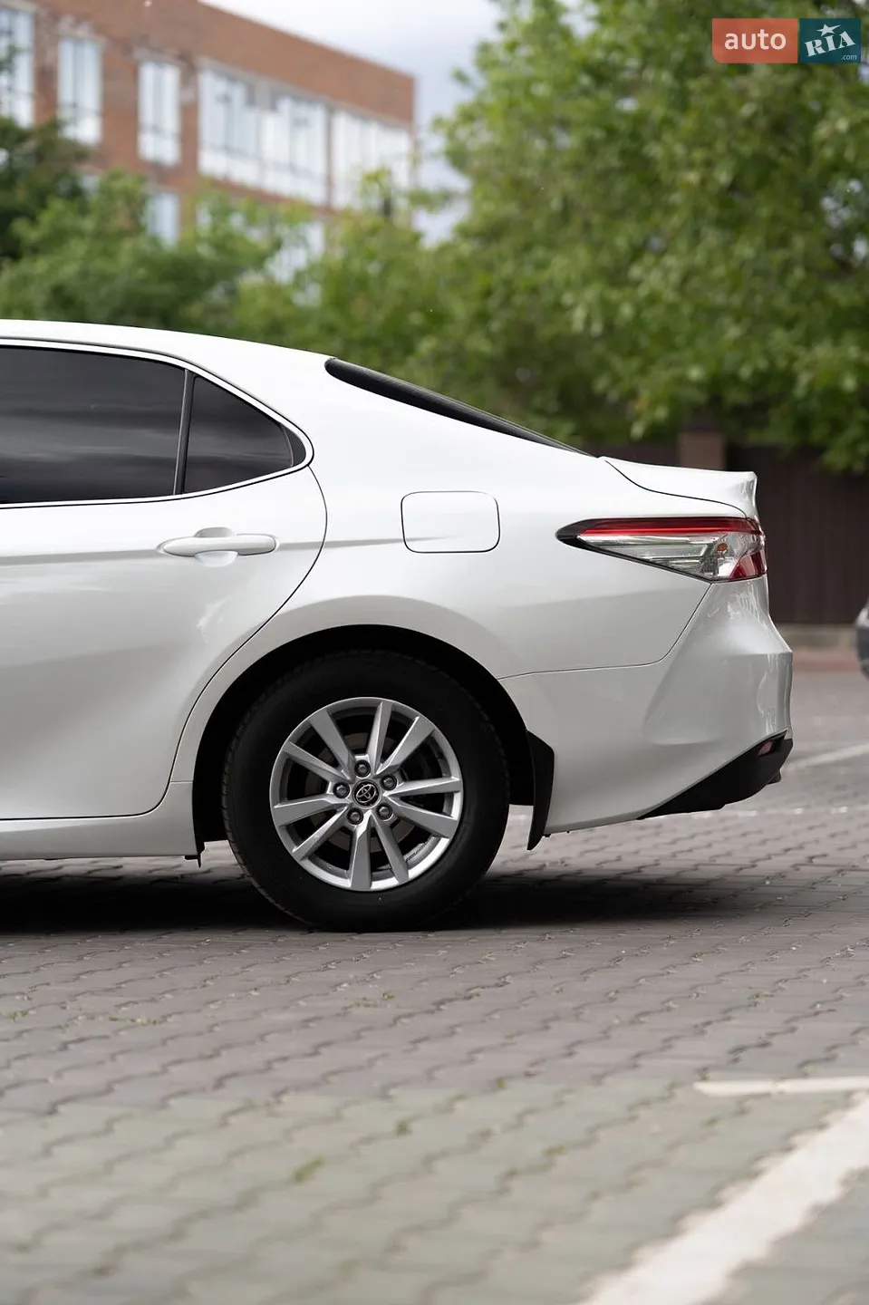 2018 Toyota Camry - мініатюра 6