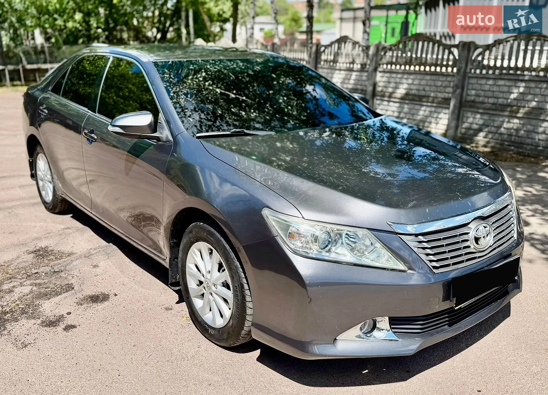 2013 Toyota Camry - мініатюра 6