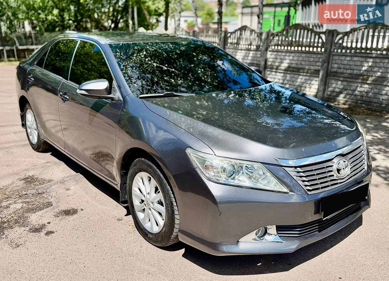 2012 Toyota Camry - мініатюра 16