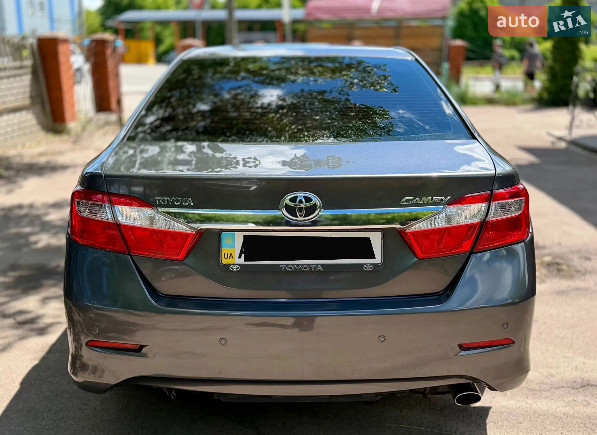 2013 Toyota Camry - мініатюра 12