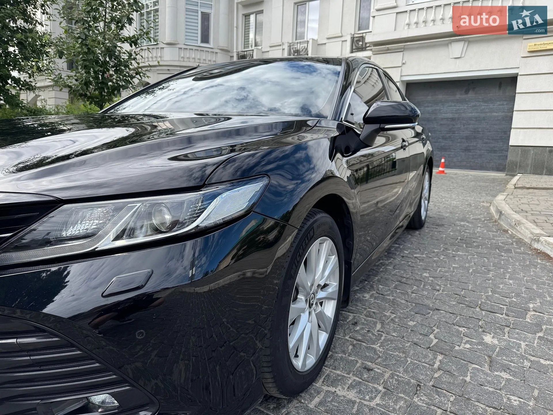 2017 Toyota Camry - мініатюра 6