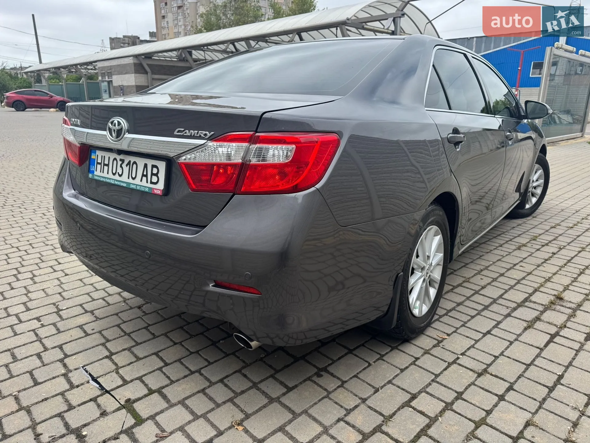 2012 Toyota Camry - мініатюра 11
