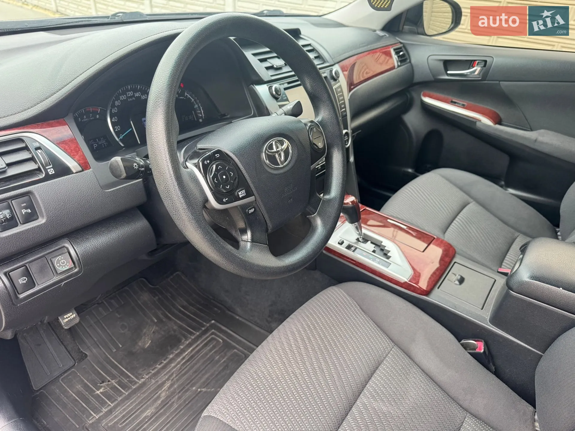 2012 Toyota Camry - мініатюра 21