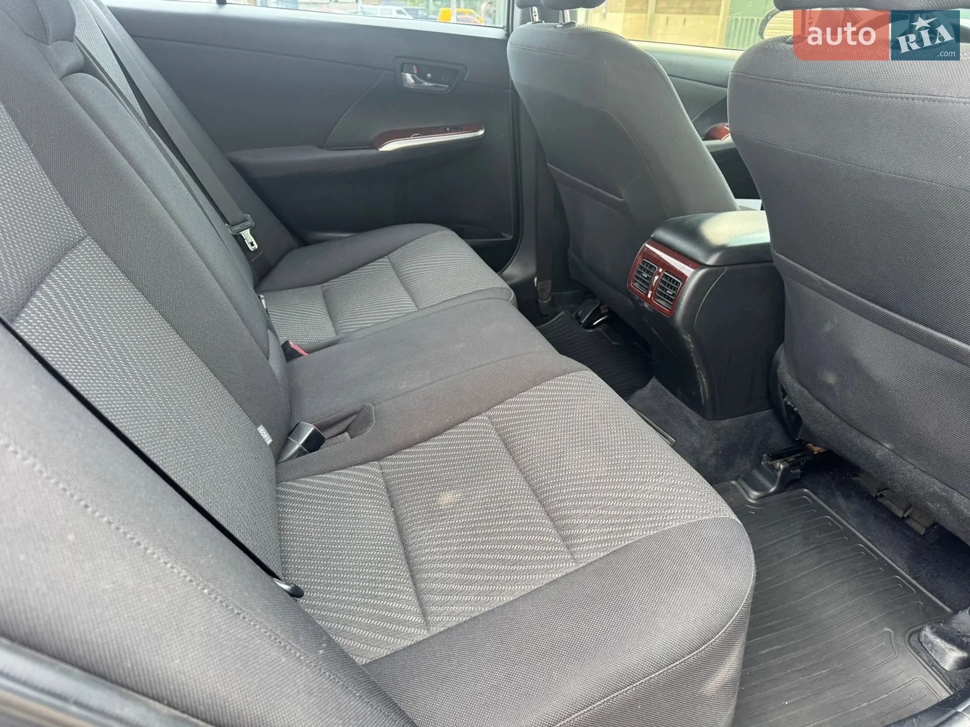 2012 Toyota Camry - мініатюра 30
