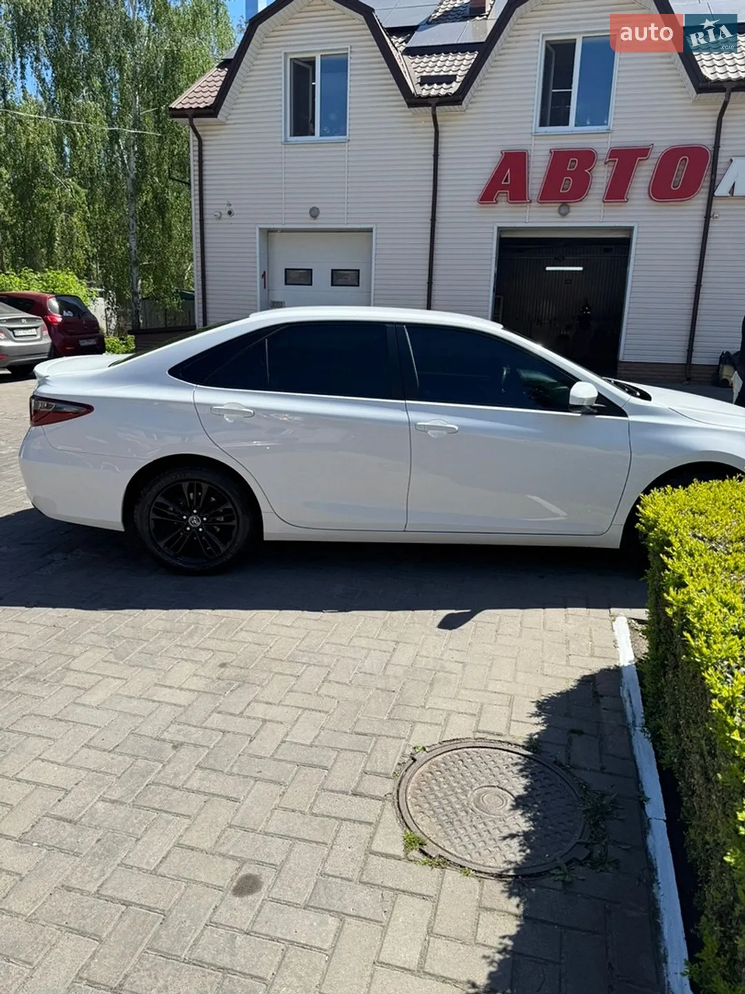 2015 Toyota Camry - мініатюра 2