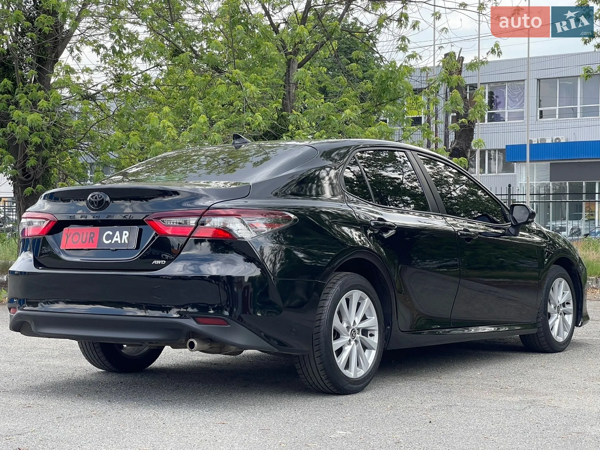 2022 Toyota Camry - мініатюра 14