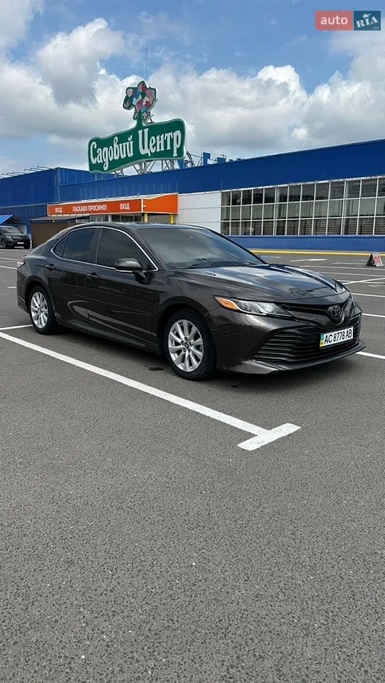 2020 Toyota Camry - мініатюра 22