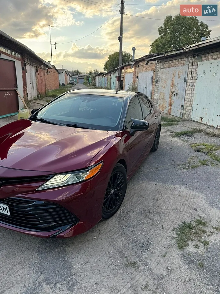 2020 Toyota Camry - мініатюра 34