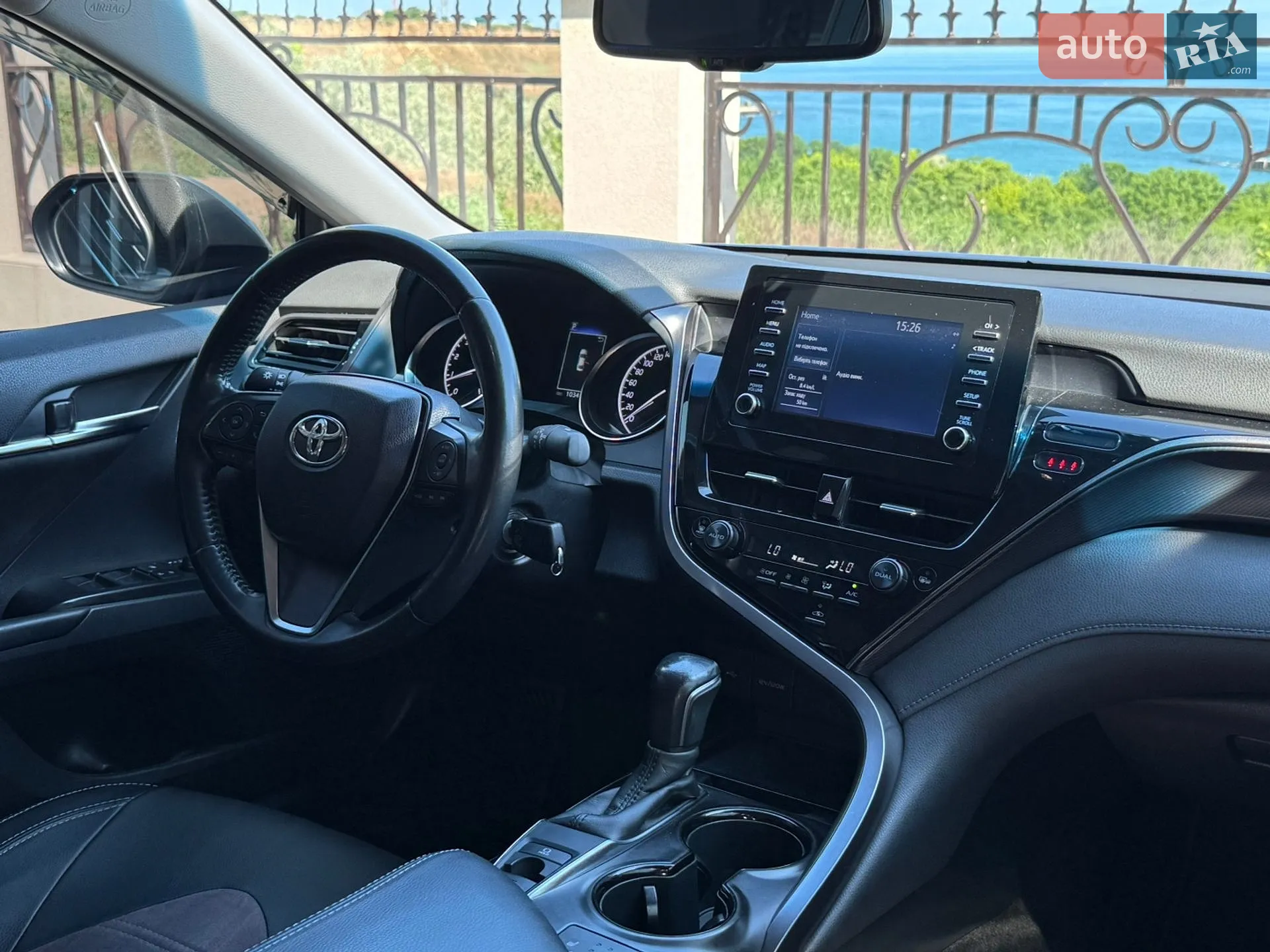 2021 Toyota Camry - мініатюра 15