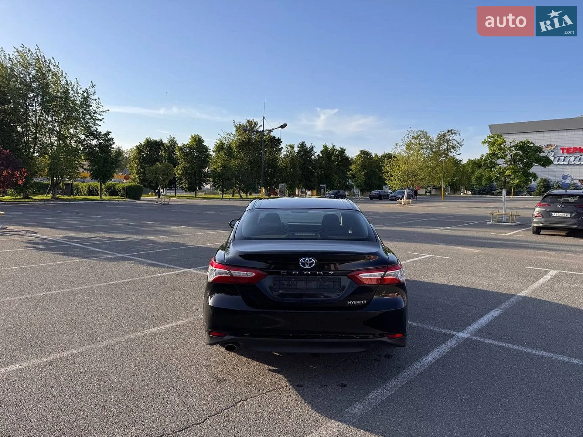 2020 Toyota Camry - мініатюра 5