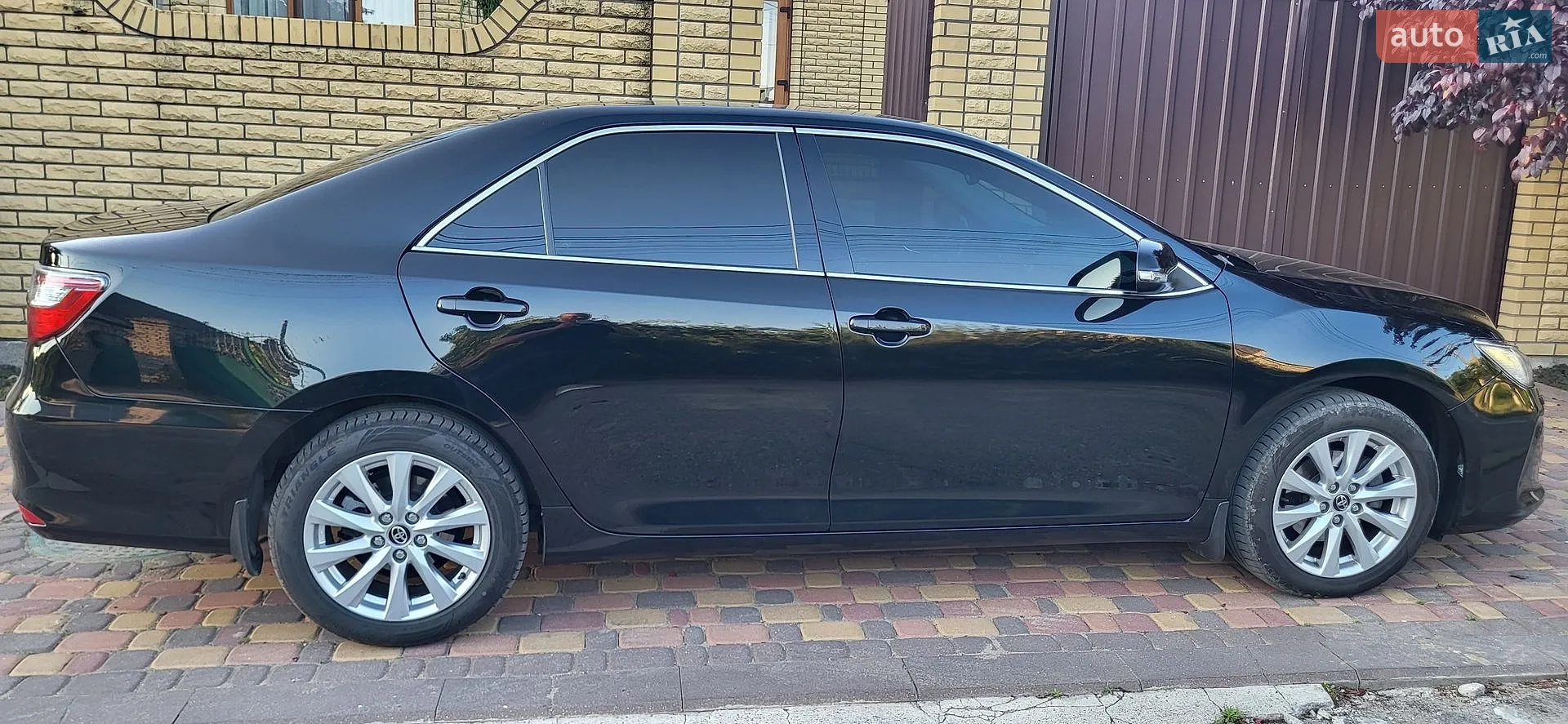 2016 Toyota Camry - мініатюра 7