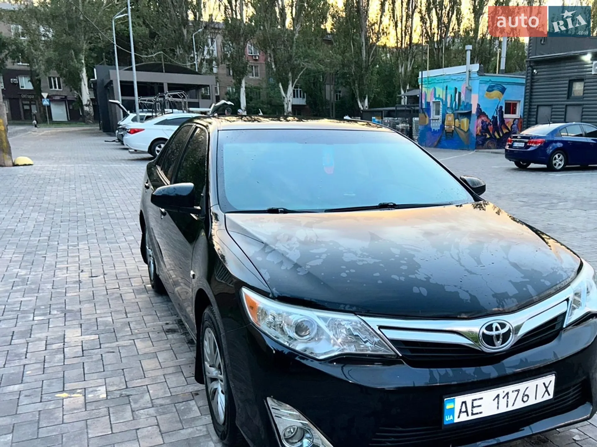 2012 Toyota Camry - мініатюра 2