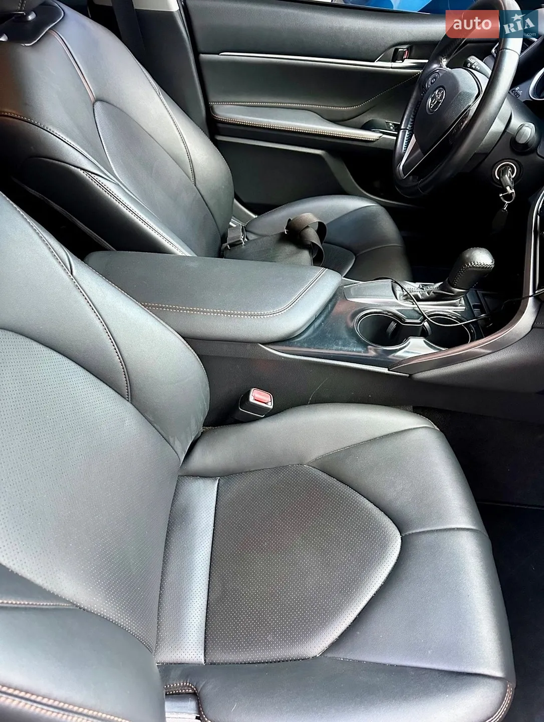 2017 Toyota Camry - мініатюра 6