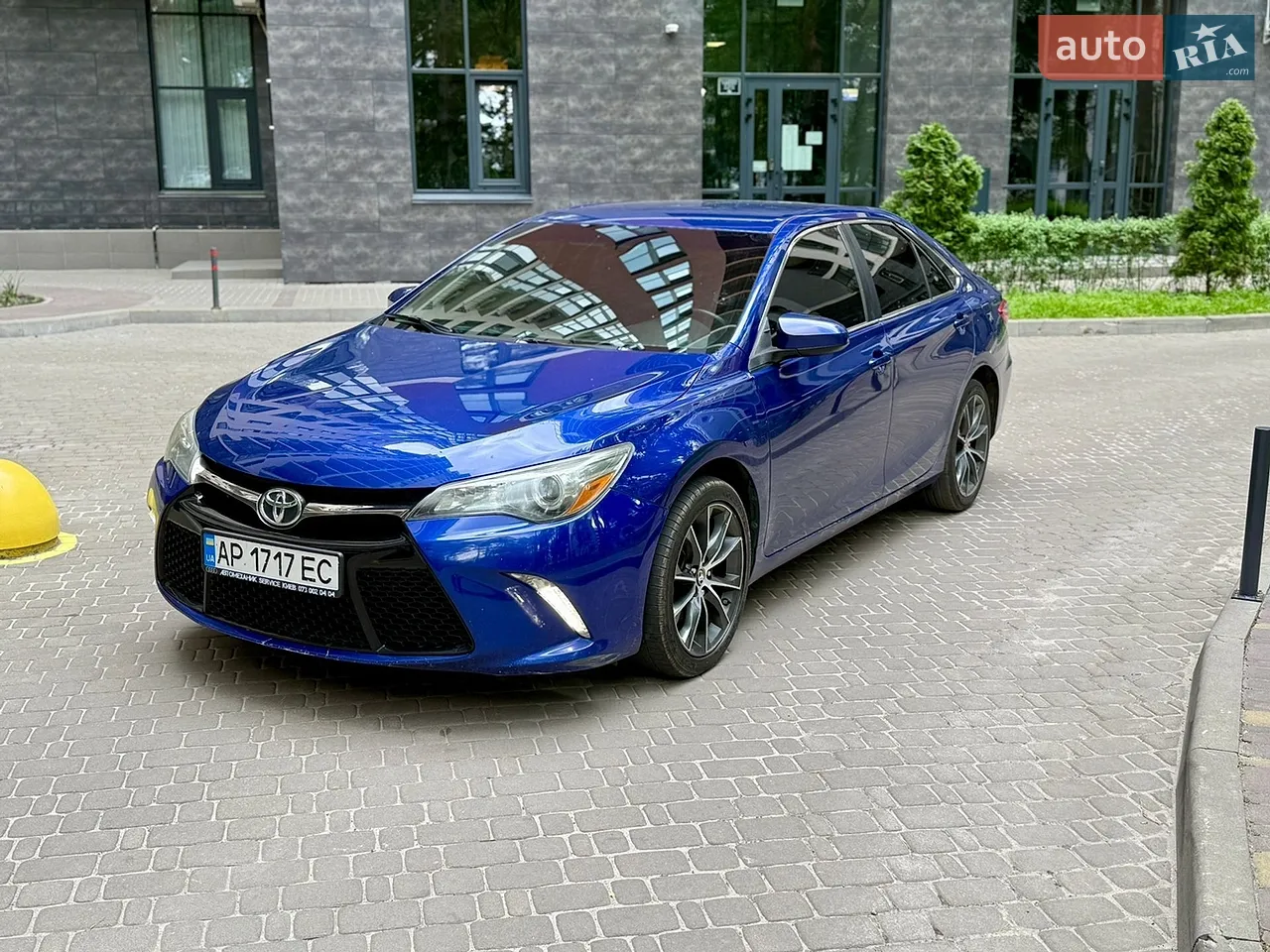 2014 Toyota Camry - мініатюра 10